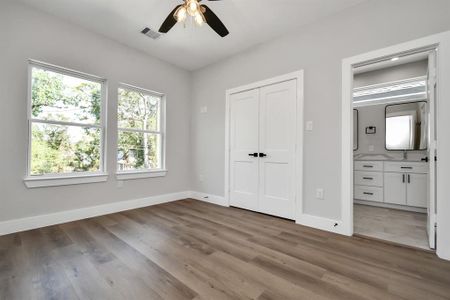 New construction Single-Family house 4706 Gunter St, Houston, TX 77020 null- photo 8 8