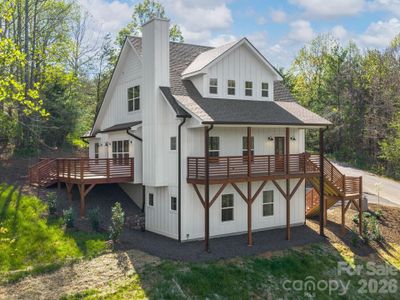 New construction Single-Family house 94 Spicewood Rd, Weaverville, NC 28787 - image