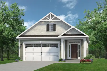 Traditions at Carolina Forest by Chesapeake Homes in Myrtle Beach - image 20