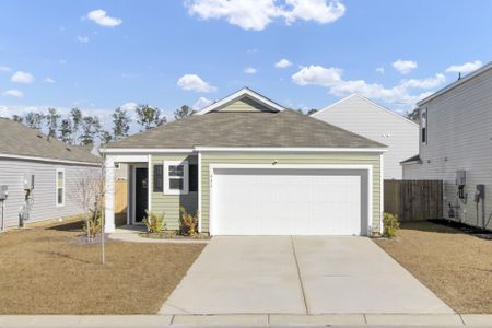 New construction Single-Family house 446 White Scallop Way, Summerville, SC 29486 - photo 0