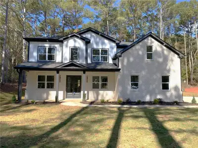 New construction Single-Family house 1271 Ga-138 Hwy, Monroe, GA 30655 - image