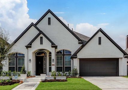 New construction Single-Family house 21210 Prince Of Orange Lane, Cypress, TX 77433 - photo 0