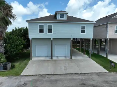 New construction Single-Family house 18 Edgewater, Bayou Vista, TX 77563 - image