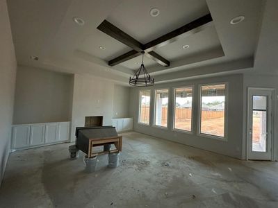 New construction Single-Family house 1525 Blue Lake Drive, Burleson, TX 76058 - photo 7 7