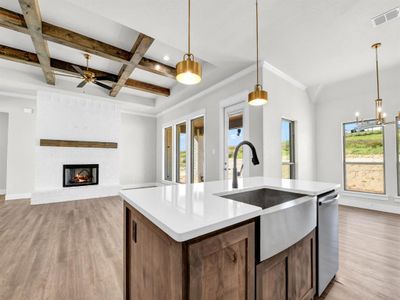 New construction Single-Family house 3025 Westfork Wy, Springtown, TX 76082 - image 11