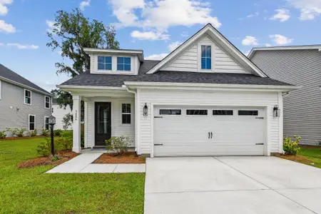 New construction Single-Family house 3806 Grateful Rd, North Charleston, SC 29420 null- photo 0