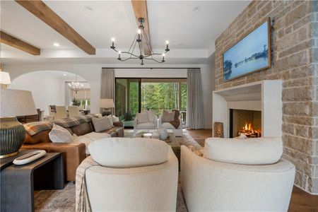 New construction Single-Family house 10235 Cedar Ridge Dr, Alpharetta, GA 30004 - image 7