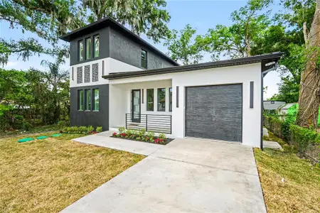 New construction Single-Family house 105 Garland Ave, Seffner, FL 33584 - image