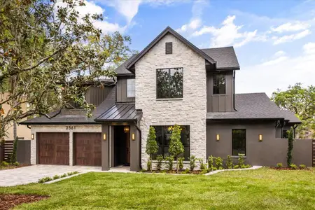 New construction Single-Family house 2361 Mulbry Dr, Winter Park, FL 32789 - image