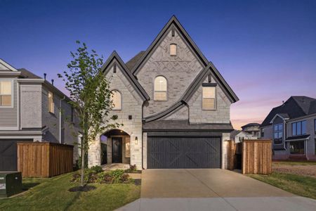 New construction Single-Family house 1536 Thebes Aly, Corinth, TX 76208 - image