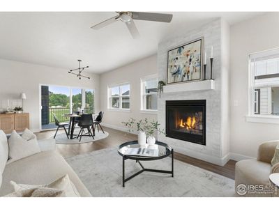 New construction Single-Family house 1667 Taft Gardens Cir, Loveland, CO 80537 - image 8