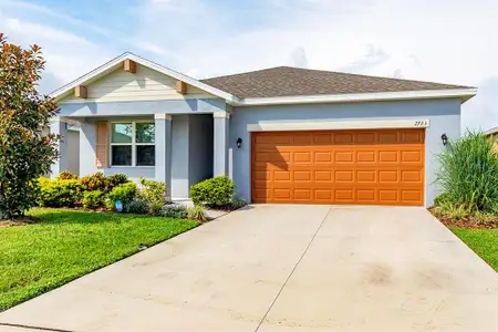 New construction Single-Family house 2723 Rowan St, Tavares, FL 32778 - image