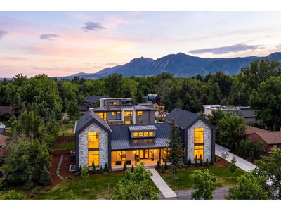 New construction Single-Family house 2160 Upland Ave, Boulder, CO 80304 - image