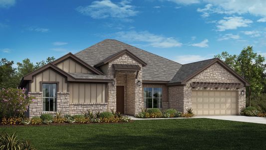 New construction Single-Family house 258 Brins Wy, Dripping Springs, TX 78620 null- photo 3 3