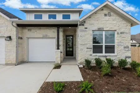 New construction Single-Family house 17205 Hope Bergman Dr, Pflugerville, TX 78660 - image 3
