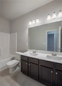 New construction Townhouse house 5369 Gray Birch Bnd, Flowery Branch, GA 30542 - image 8