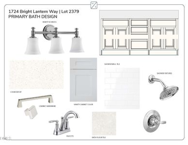 New construction Single-Family house 1724 Bright Lantern Wy, Wendell, NC 27591 null- photo 2 2