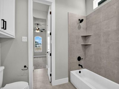 New construction Single-Family house 213 Desperado Ct, Weatherford, TX 76088 - image 8