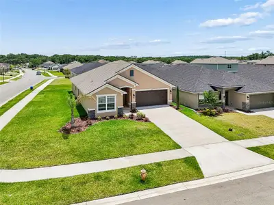 New construction Single-Family house 13386 Ogden Glade Rd, Dade City, FL 33525 plan 1720 - image