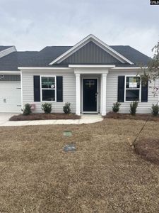New construction Single-Family house 116 Prairie Grass Wy, Columbia, SC 29212 plan Earle - image