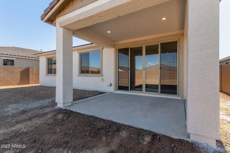 New construction Single-Family house 5018 W Top Hand Trl, Laveen, AZ 85339 Elderberry- photo 30 30