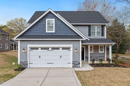 New construction Single-Family house 505 Martine Rd, Fayetteville, NC 28305 - image