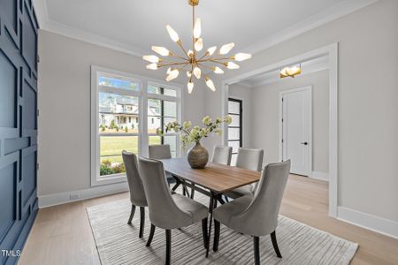 New construction Single-Family house 7813 Ailesbury Rd, Wake Forest, NC 27587 - image 7