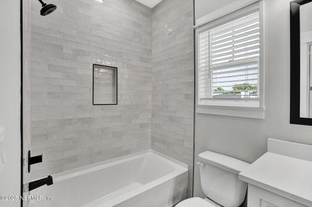 New construction Single-Family house 575 Gonzales Ave, Jacksonville Beach, FL 32250 null- photo 29 29