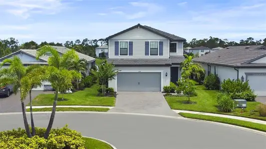 New construction Single-Family house 6256 Baywood Ct, Lakewood Ranch, FL 34211 - image