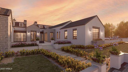 New construction Single-Family house 7031 E Paradise Dr, Scottsdale, AZ 85254 - image