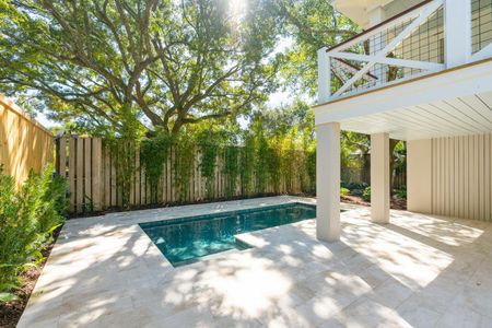 New construction Single-Family house 814 Palm Blvd, Isle Of Palms, SC 29451 - image