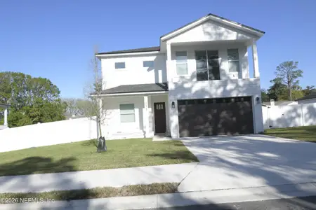 New construction Single-Family house 3623 Wells Landing Ct, Jacksonville, FL 32277 - image