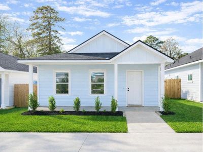 New construction Single-Family house 822 Omeara, Montgomery, TX 77316 - image