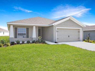 New construction Single-Family house 2806 58Th Way E, Palmetto, FL 34221 null- photo 0