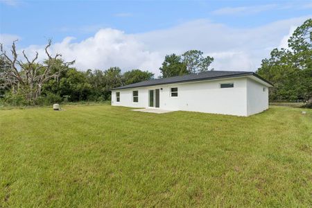New construction Single-Family house 2544 N Arrowhead Rd, Avon Park, FL 33825 - image