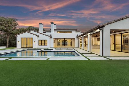 New construction Single-Family house 1609 Meandering Way Dr, Westlake, TX 76262 - image