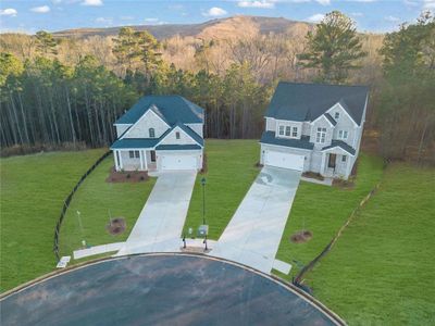 New construction Single-Family house 72 Somerset Hls, Fairburn, GA 30213 - image