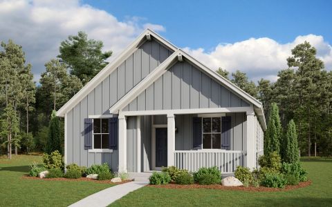 New construction Single-Family house 6003 Windy Willow Drive, Fort Collins, CO 80528 - photo 0