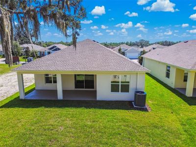 New construction Single-Family house 19679 Fort King Run, Brooksville, FL 34601 - image 3