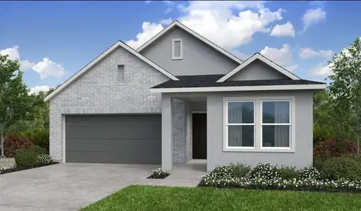 New construction Single-Family house 21423 Gateshead Run Dr, Cypress, TX 77433 - image