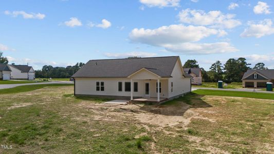 New construction Single-Family house 32 Preacher Lane, Angier, NC 27501 - photo 18 18