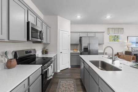 New construction Single-Family house 1005 Aldrich St, Unit (101), Hephzibah, SC 30815 plan Balsa 25 - image 7