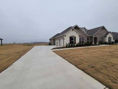 New construction Single-Family house 2512 Pyrite St, Krum, TX 76249 plan Cedar Sage - image