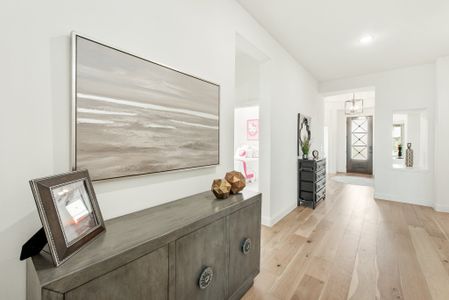 New construction Single-Family house 4358 Michigan Ave, Midlothian, TX 76065 plan Primrose FE VI - image