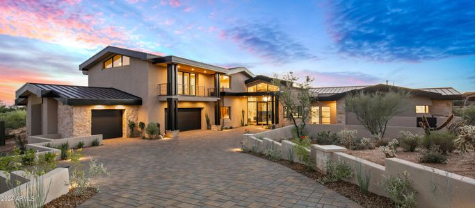 New construction Single-Family house 38152 N 109Th St, Scottsdale, AZ 85262 null- photo 4 4