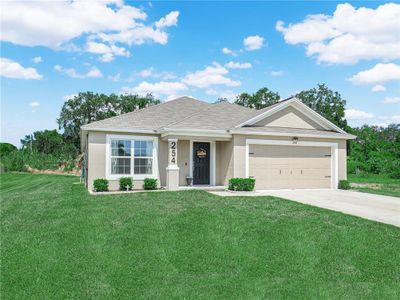New construction Single-Family house 254 S Lake Ave, Frostproof, FL 33843 - image