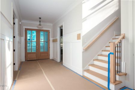 New construction Single-Family house 8017 Bud Morris Rd, Wake Forest, NC 27587 - image 11