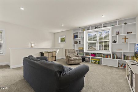 New construction Single-Family house 1053 Lukestone Dr, Fuquay Varina, NC 27526 - image 12