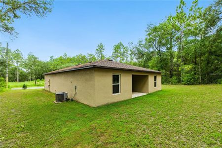 New construction Single-Family house 10802 N Haitian Dr, Citrus Springs, FL 34434 - image