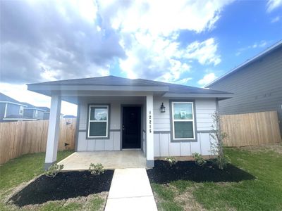 New construction Single-Family house 12215 Shield Crest Ct, Willis, TX 77378 plan Blake - image